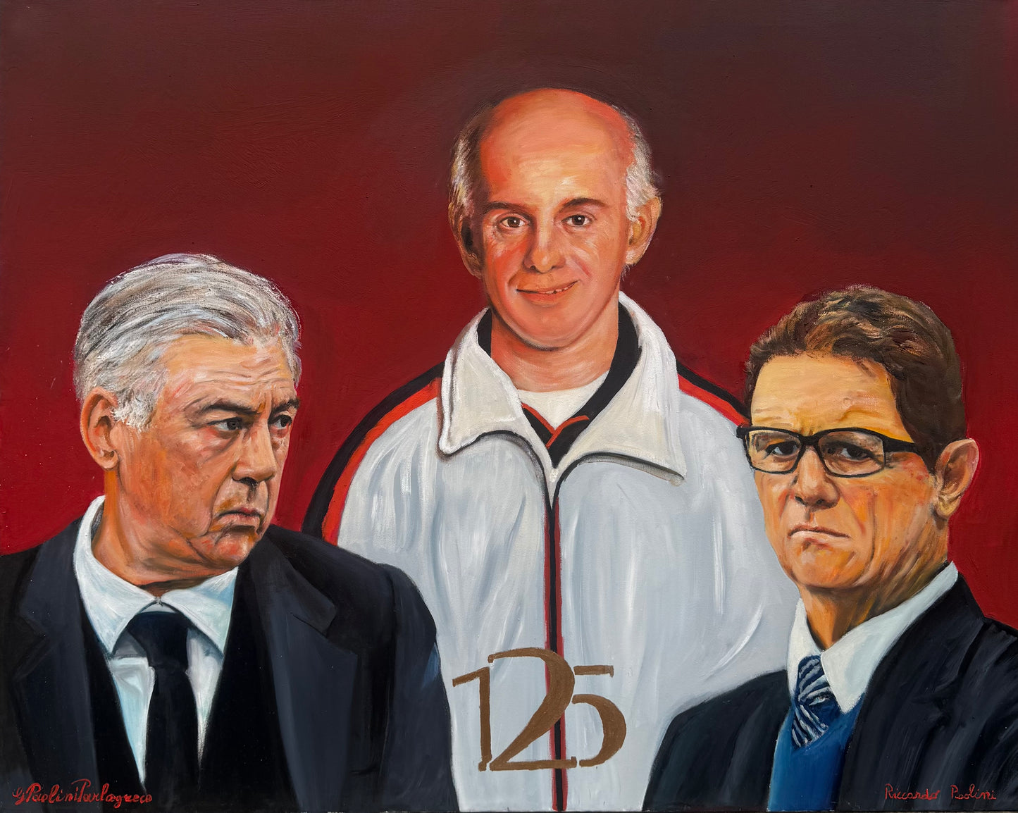 Auguri Grande Milan