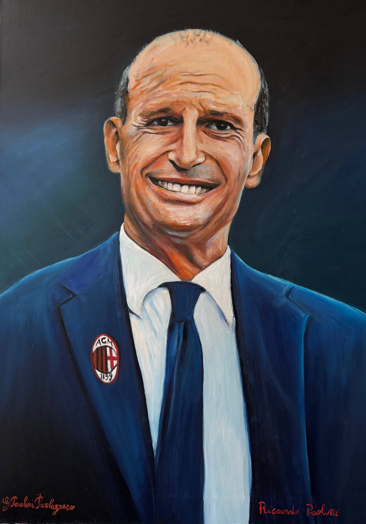Corto Muso - Allegri