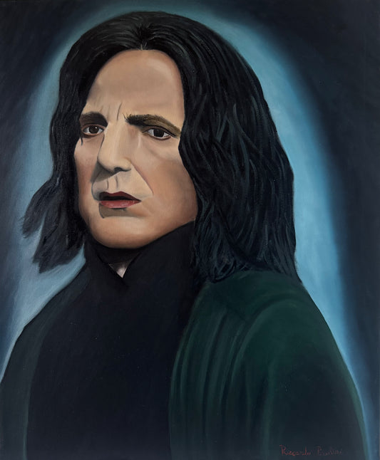 Always - Severus Piton