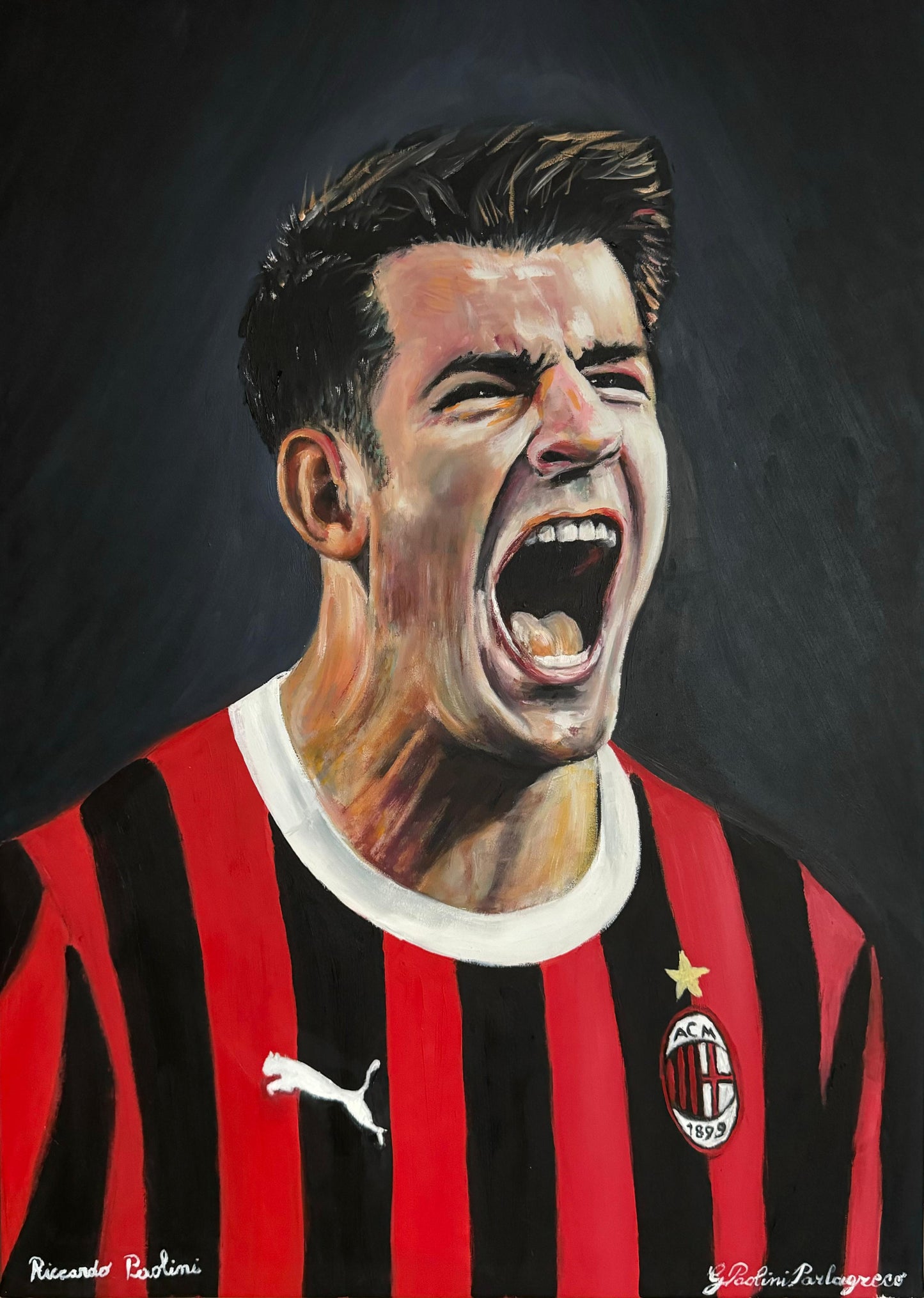 Innamorata - Alvaro Morata