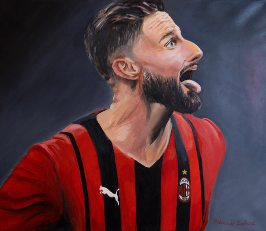 Diavolo in Paradiso - Olivier Giroud
