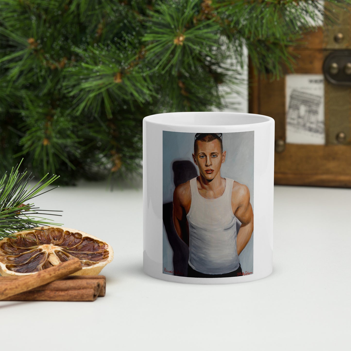 Product mockup