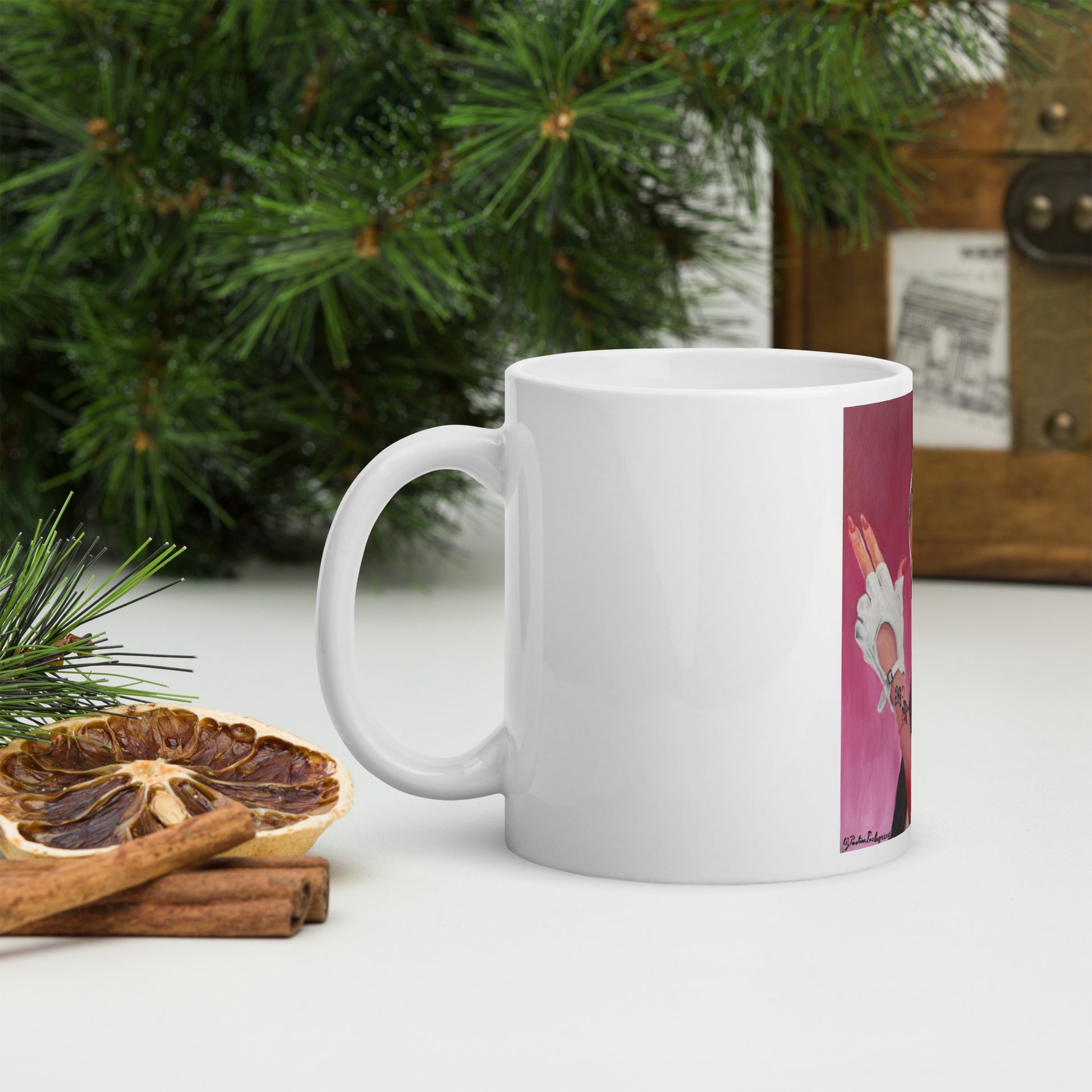Product mockup